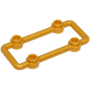 LEGO® Bar 1x6x3 with 4 Studs