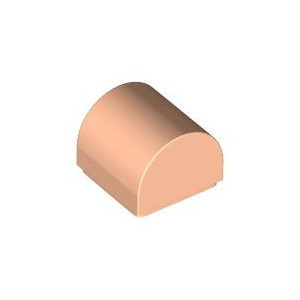 LEGO® Slope Curved 1x1x12/3 Double