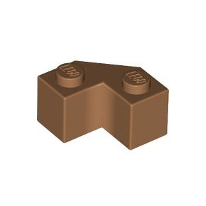 LEGO® Brick Modified Facet 2x2