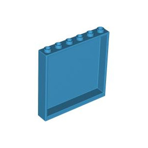 LEGO® Cloison - Mur 1x6x5