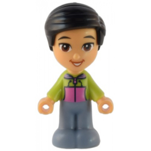 LEGO® Friends Peter Micro Doll