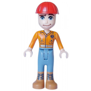 LEGO® Minifigure Friends Darrel