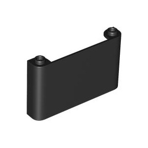 LEGO® Accessoire Véhicule Pare-Brise 1x6x3