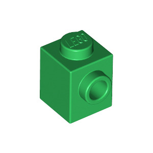 LEGO® Brick Modified 1x1 with Stud on Side