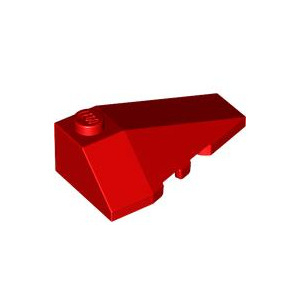 LEGO® Brique 4x2 Biseautée à Droite