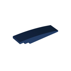 LEGO® Slope Curved 8x2