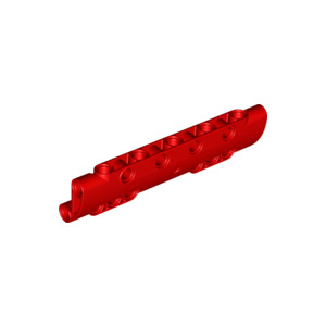 LEGO® Technic Panel Curved 11x3 with 10 Pin Holes