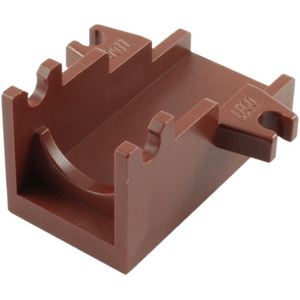 LEGO® Projectile Launcher Part Cannon Base 2x4