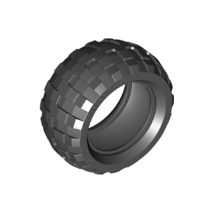 LEGO® Tire 68.7x34 R