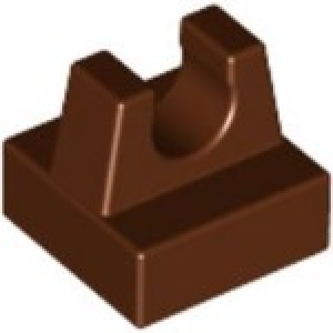 LEGO® Tile Modified 1x1 with Clip