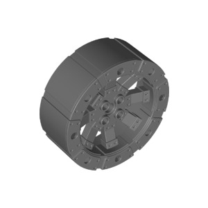 LEGO® Roue Ø 55mm