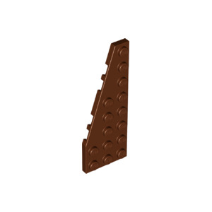 LEGO® Wedge Plate 8x3 Pentagonal Left