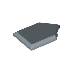 LEGO® Plate Lisse 2x3 Pentagonale