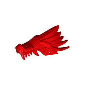 LEGO® Ninjago Animal Tête Dragon