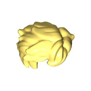 LEGO® Mini-Figurine Cheveux Décoiffés (4K)