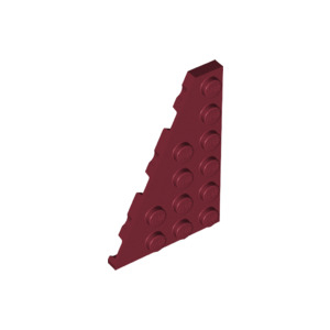 LEGO® Wedge Plate 6x4 Right