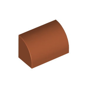 LEGO® Demi Dôme 1x2x1