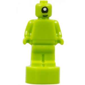 LEGO® Statue Trophée Alien - Halloween