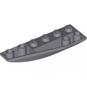 LEGO® Wedge 6x2 Inverted Left