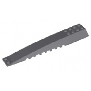 LEGO® Wedge 16x4 Triple Curved with Reinforcements