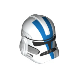 LEGO® Accessoire Mini-Figurine Casque Star-Wars