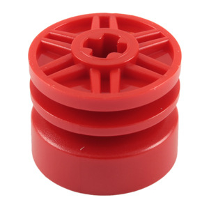 LEGO® Accessoire Véhicule Jante Ø 18x14 mm Passage d'axe