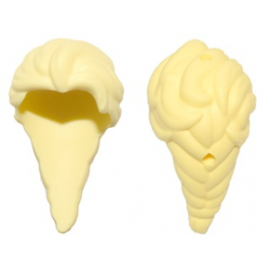 LEGO® Mini-Figurine Cheveux Long