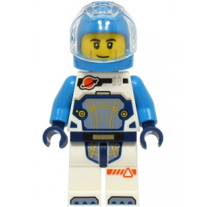 LEGO® Mini-Figurine Homme Astronaute