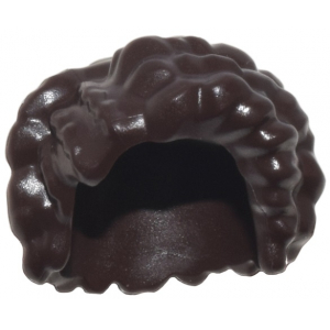 LEGO® Mini-Figurine Cheveux Bouclés (5S)