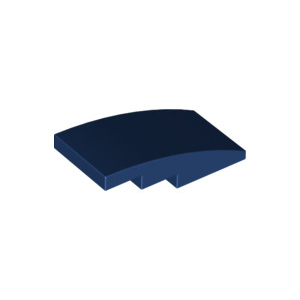 LEGO® Slope Curved 4x2