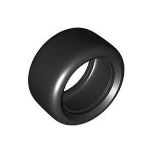LEGO® Pneu - Pneumatique 81.6x44 mm