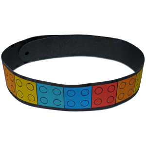 LEGO® Film Caméra Imprimée 2x2 - 36.1 cms