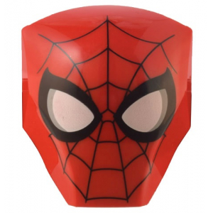 LEGO® Pièce Imprimée Tête Spider-Man
