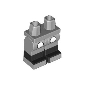 LEGO® Mini-Figurine Jambes à Pois Mickey Disney (CF)