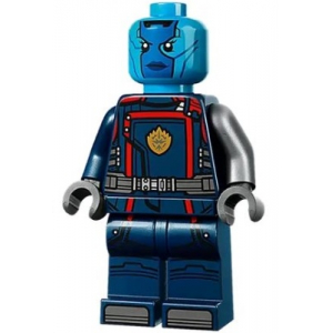 LEGO® Mini-Figurine Marvel Nebula
