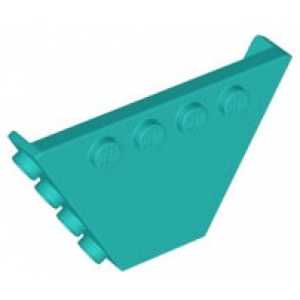 LEGO® Plate Biseautée 6x4