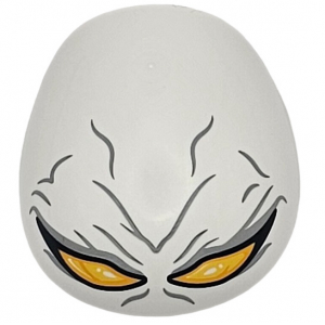 LEGO® Tuile Imprimée Visage Yeux