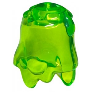 LEGO® Accessoire Mini-Figurine Tête Masque Fantome (4O)
