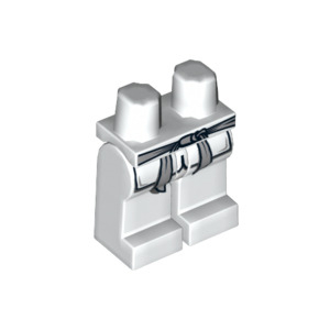 LEGO® Mini-Figurine Jambes Ninjago Ceinture (CG)