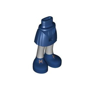 LEGO® Mini-Figurine Friends Jupe (G)
