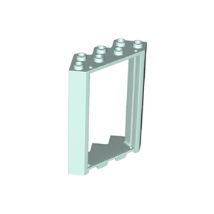 LEGO® Porte d'Angle 4x4x6