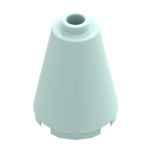 LEGO® Cone 2x2x2 Open Stud