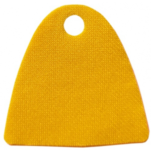 LEGO® Minifigure Cape Cloth Straight Bottom