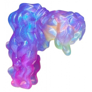 LEGO® Mini-Figurine Cheveux Longs (3P)