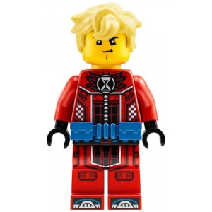 LEGO® Mini-Figurine Dreamz Pilote Racing