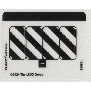 LEGO® Sticker Sheet for Set 60428