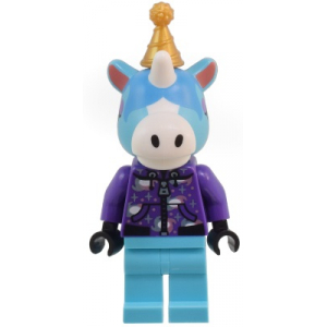 LEGO® Mini-Figurine Animal Crossing Julian
