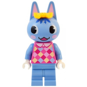 LEGO® Mini-Figurine Animal Crossing Rosie
