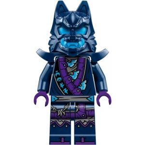 LEGO® Mini-Figurine Ninjago Loup