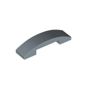 LEGO® Slope Curved 4x1x2/3 Double